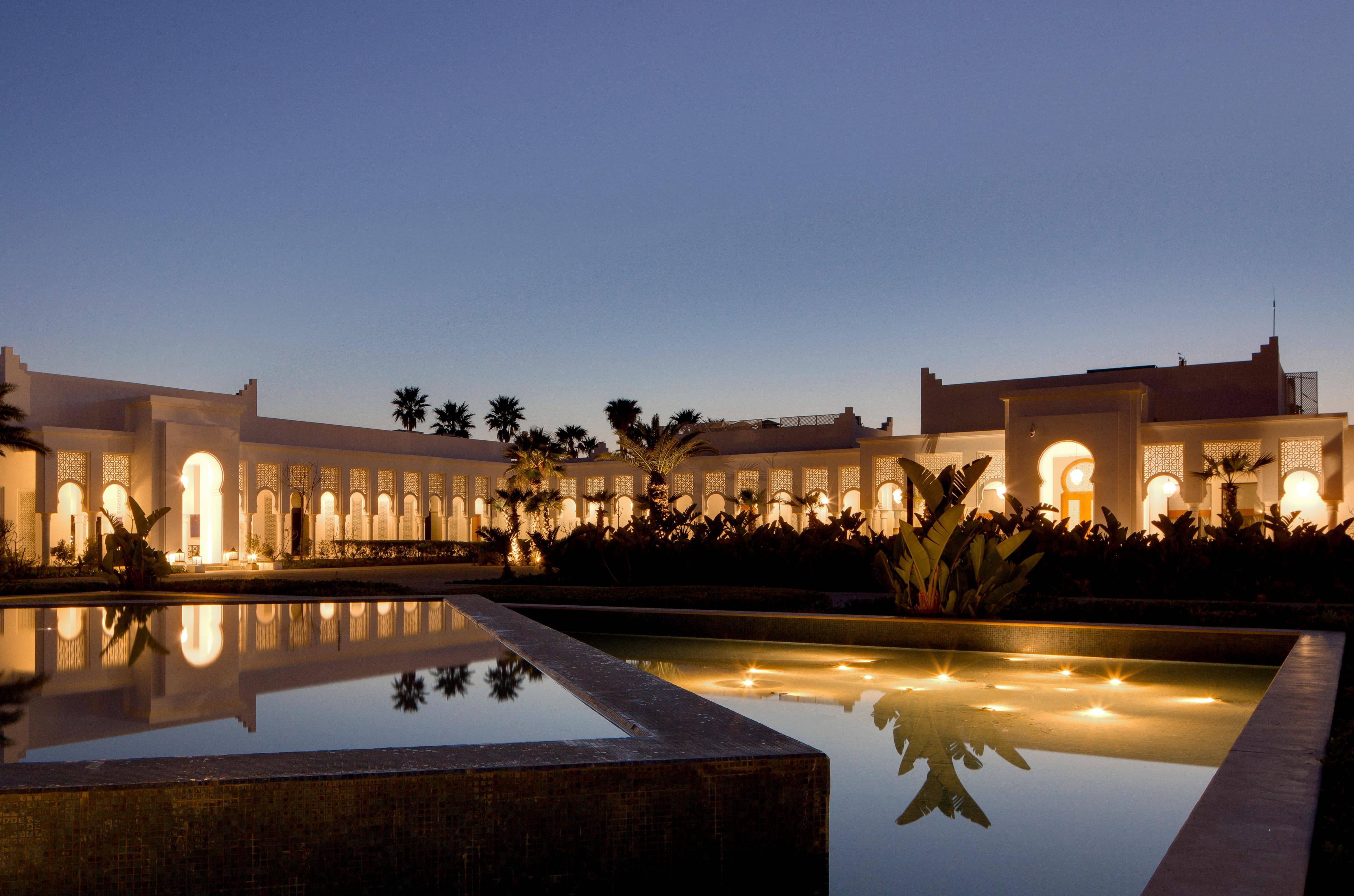 Banyan Tree Tamouda Bay Resort Fnideq