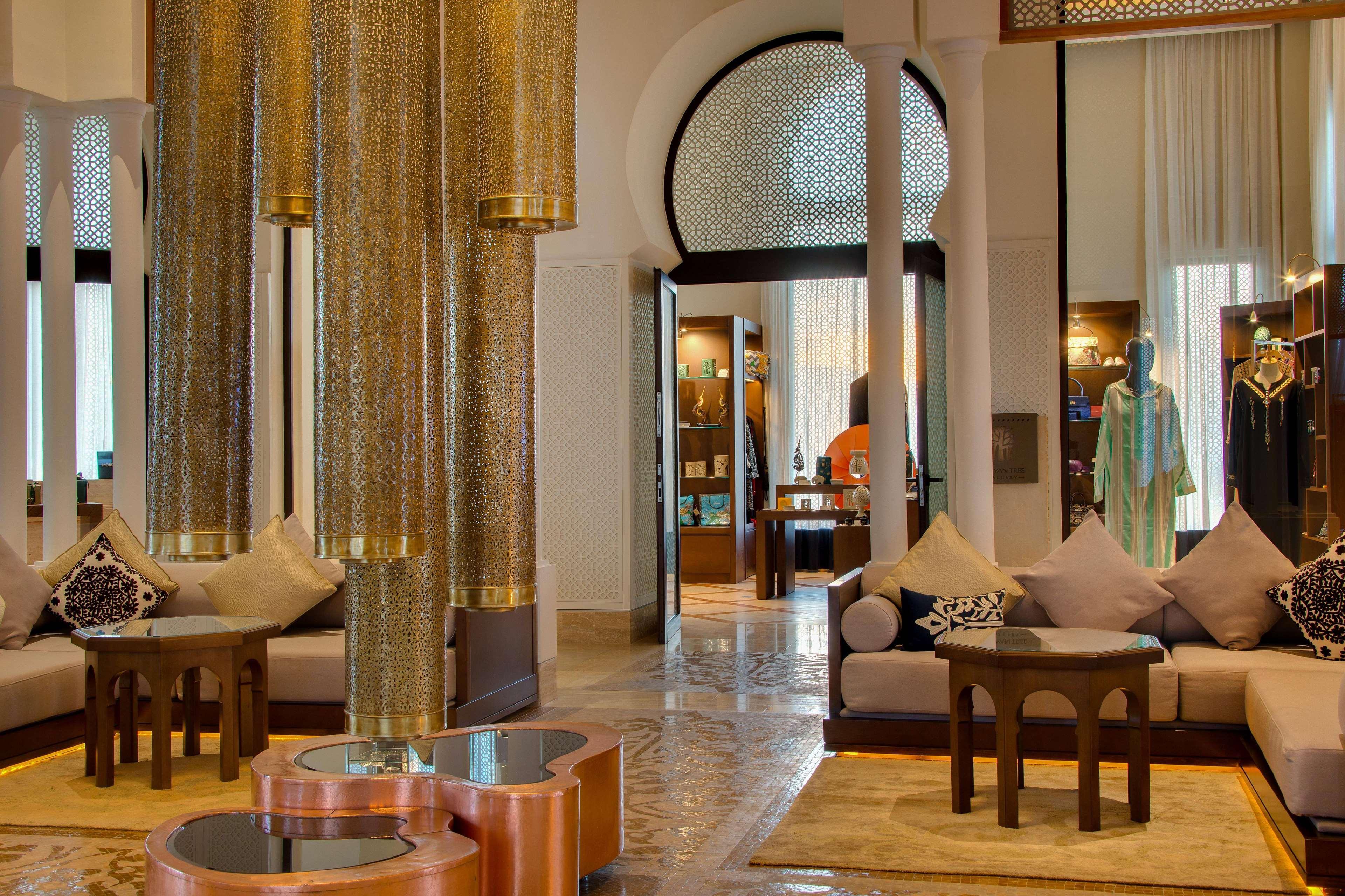 Resort Banyan Tree Tamouda Bay