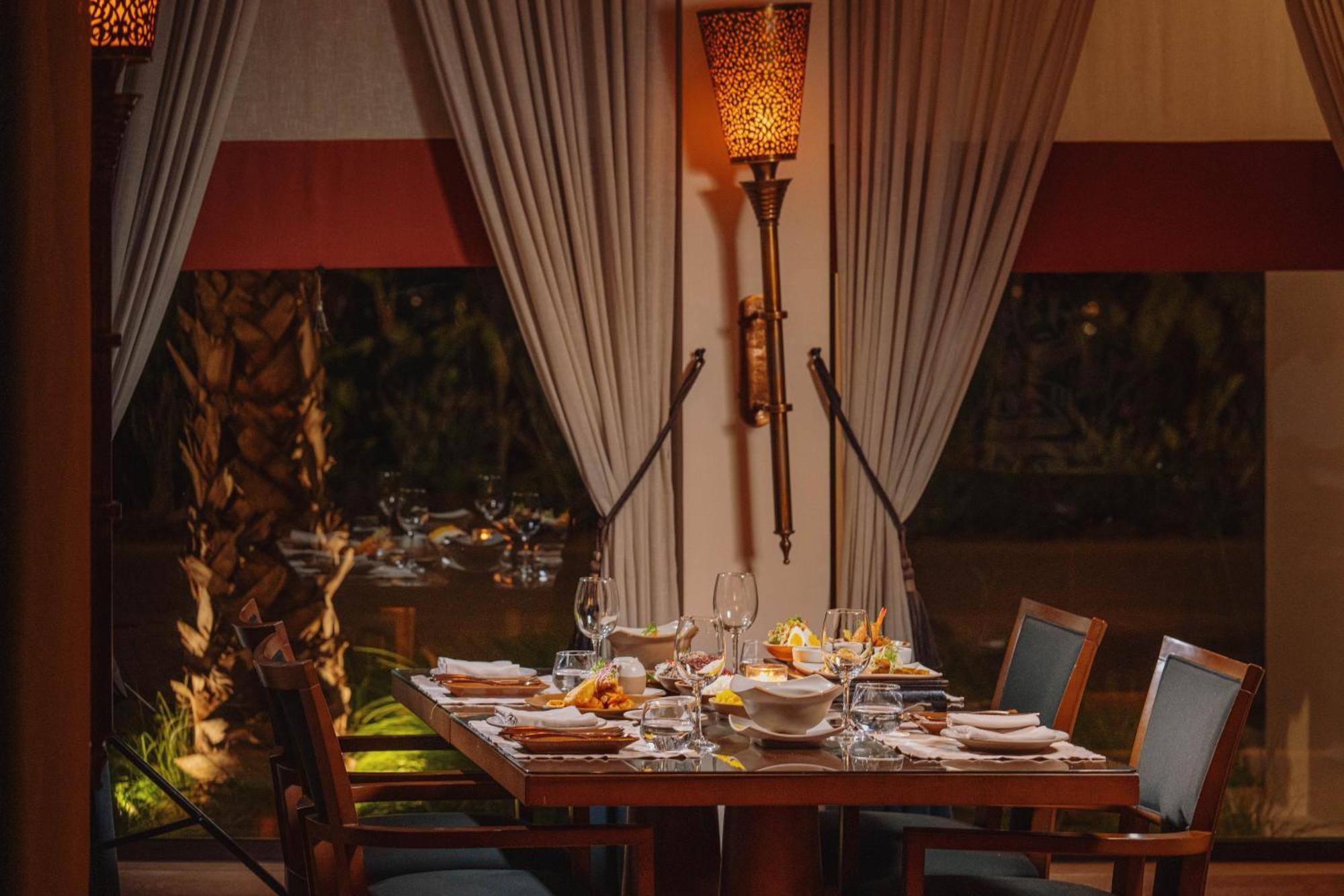 Banyan Tree Tamouda Bay Resort