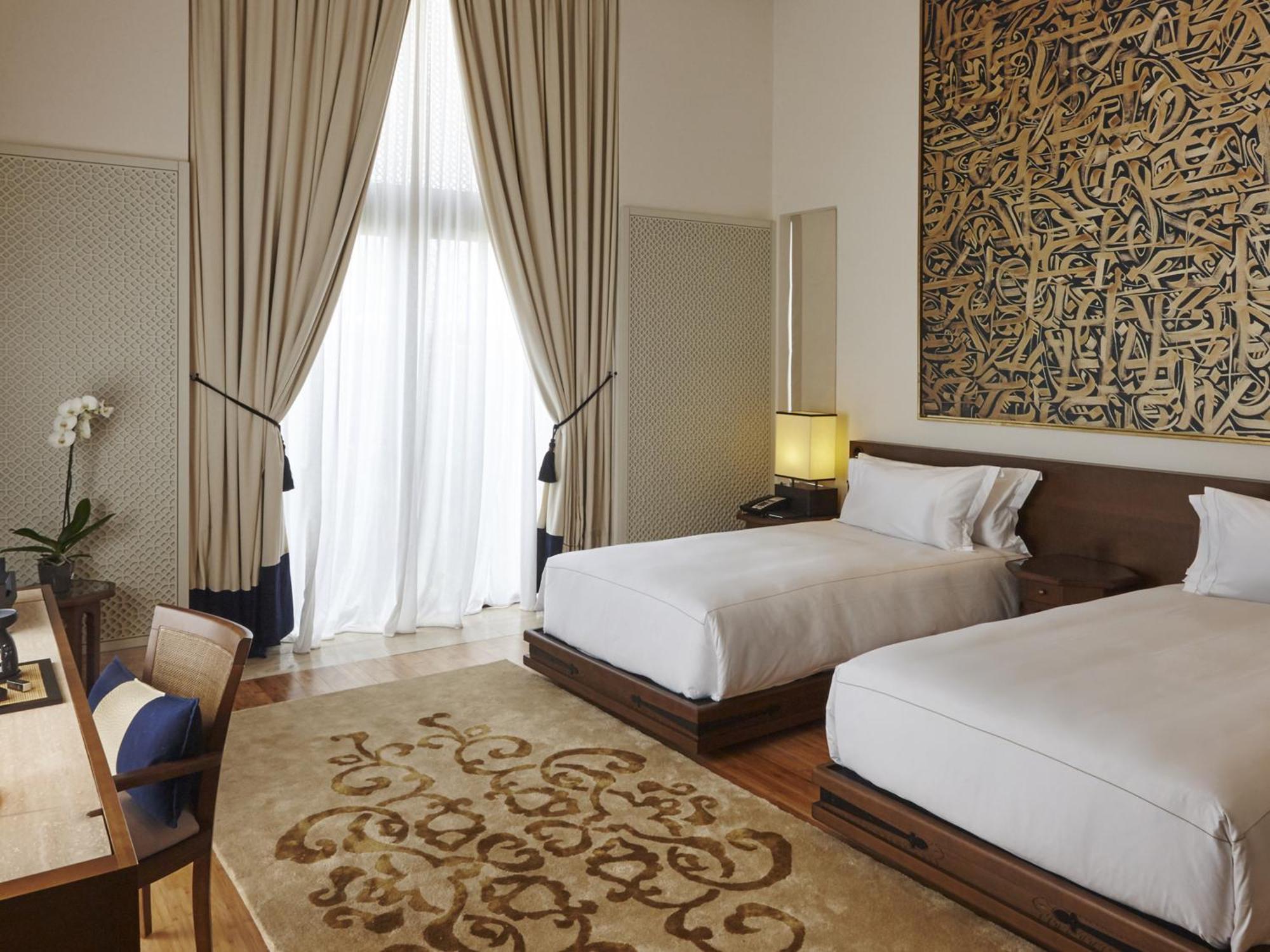 Resort Banyan Tree Tamouda Bay Fnideq