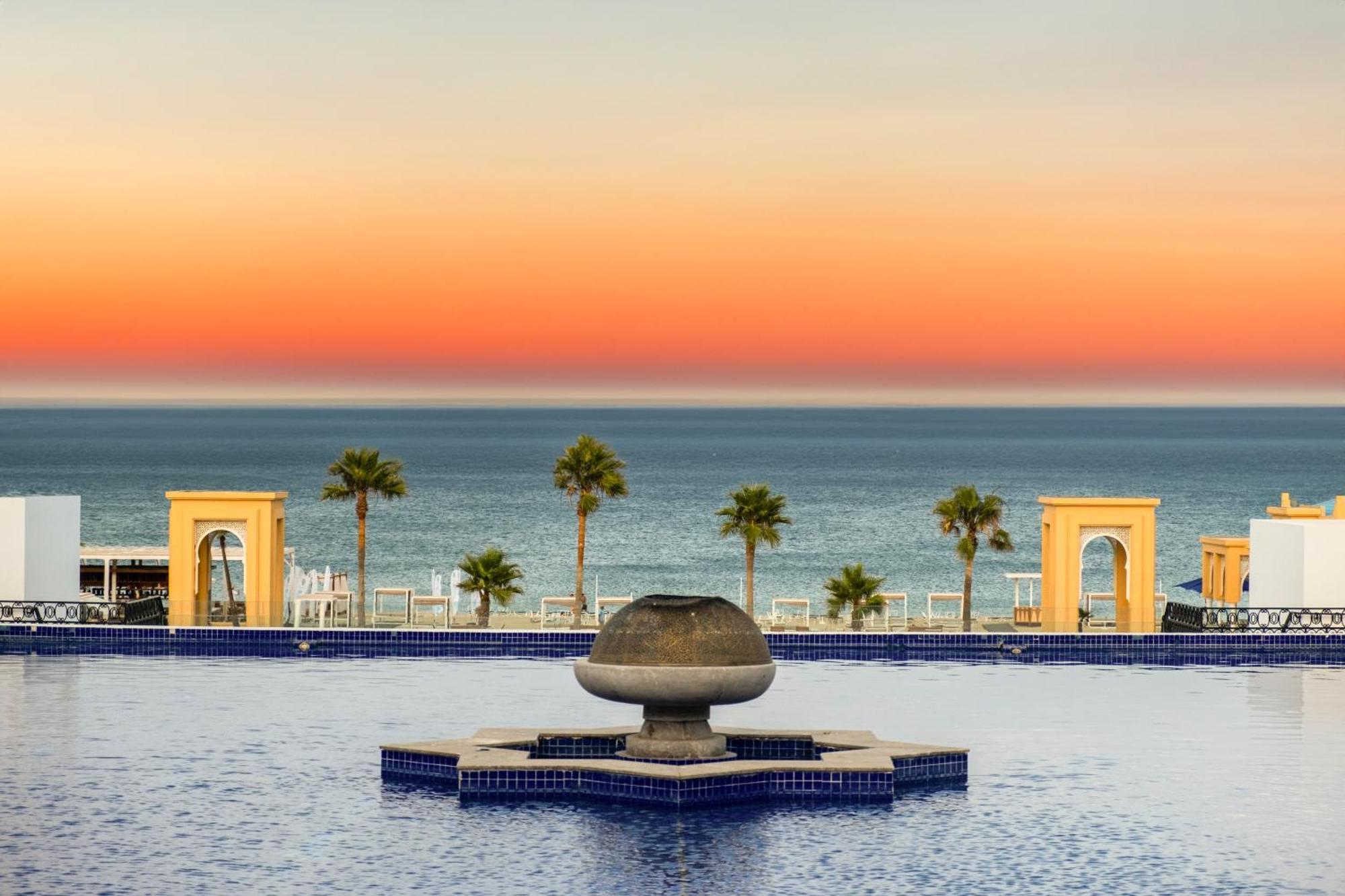 Banyan Tree Tamouda Bay Resort