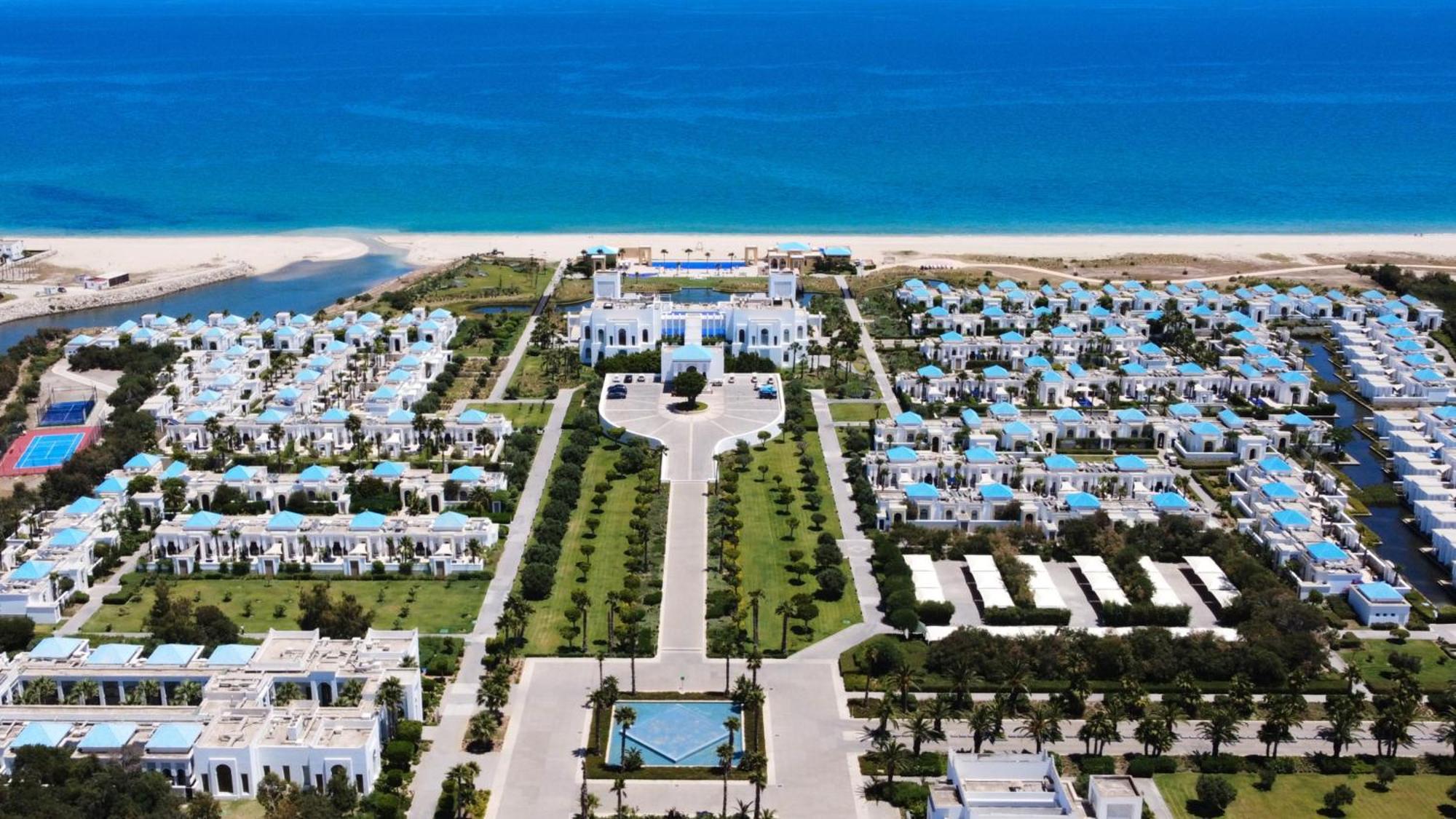 Resort Banyan Tree Tamouda Bay Fnideq