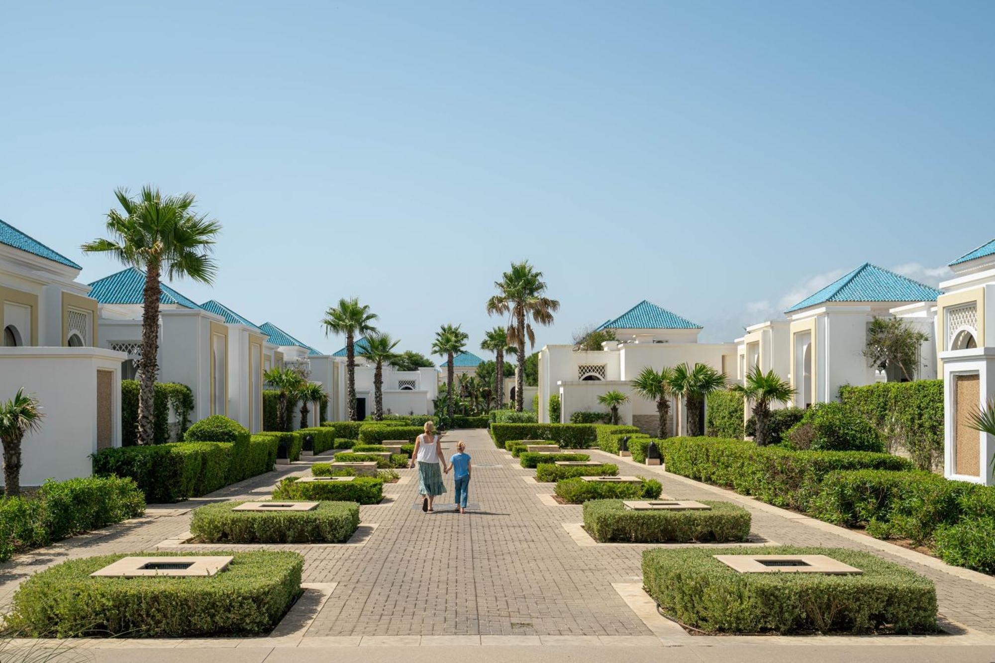 Resort Banyan Tree Tamouda Bay