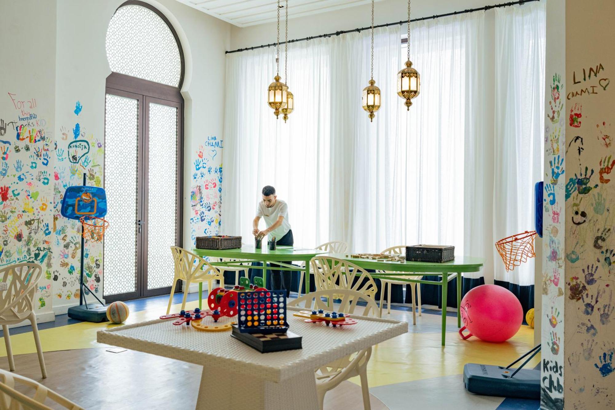 منتجع بانيان تري تامودا باي 5*