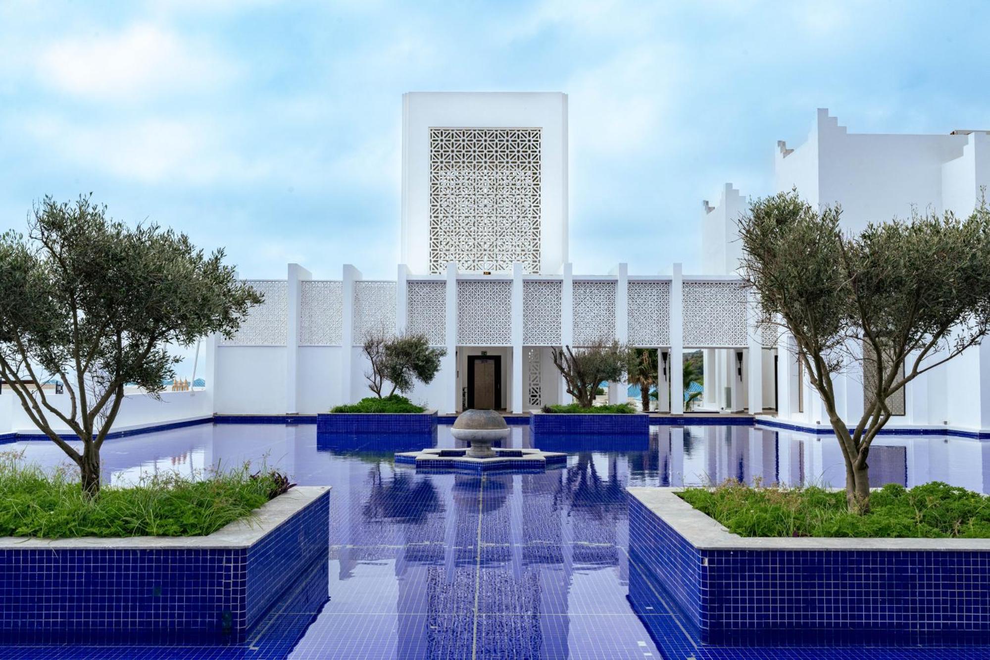 Resort Banyan Tree Tamouda Bay Fnideq