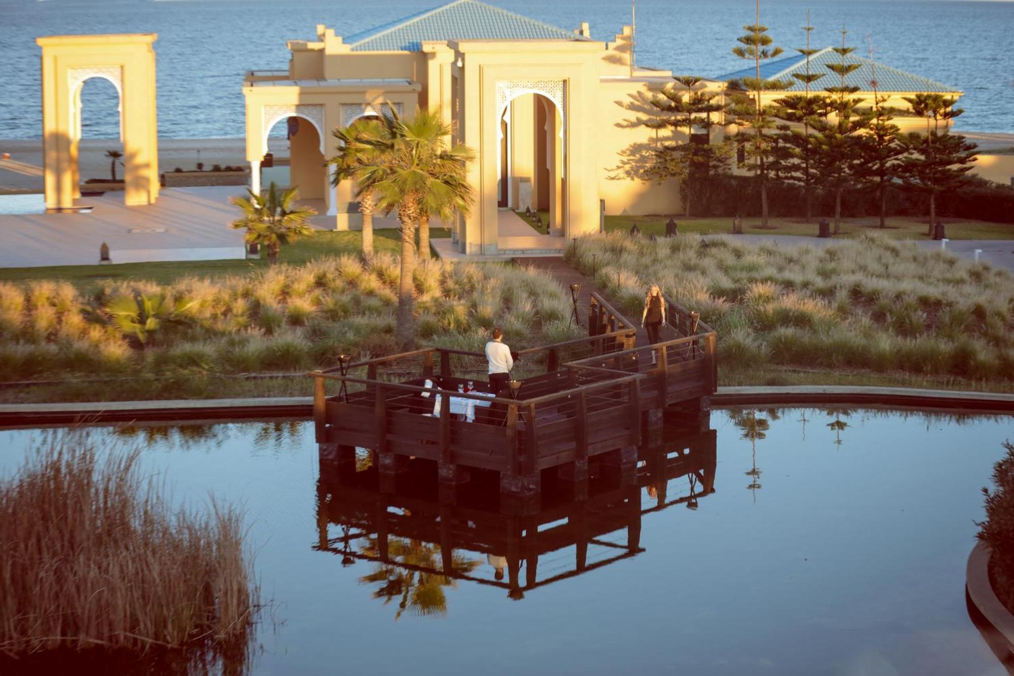 Banyan Tree Tamouda Bay 5* Fnideq