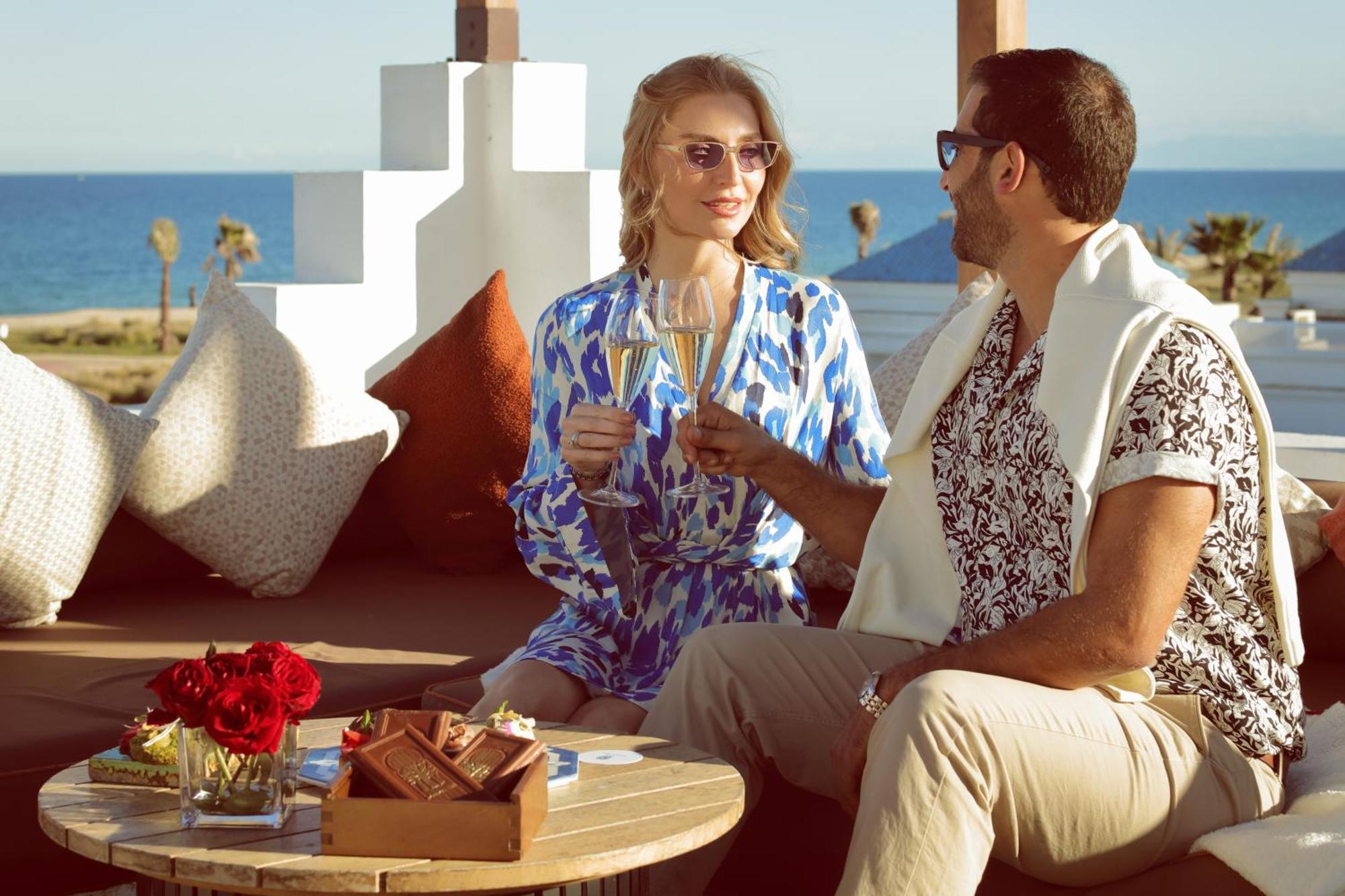 بانيان تري تامودا باي منتجع 5*